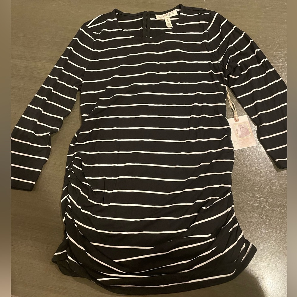 NWT Jessica Simpson Maternity Shirt